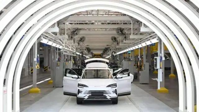 7 Perusahaan Mau Bikin Mobil Listrik di Indonesia, Ini Daftarnya