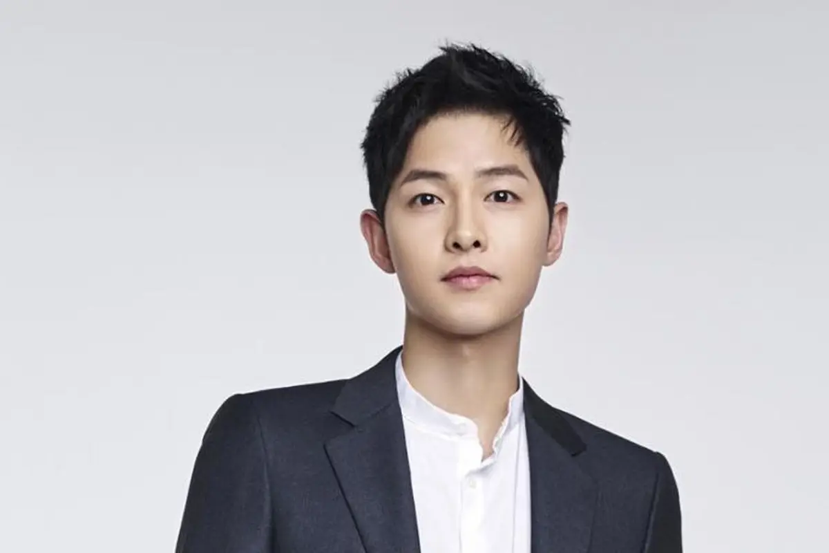 Song Joong Ki (foto via Soompi)