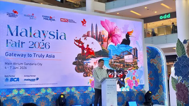 Malaysia Fair 2026 Hadirkan Pengalaman Wisata Medis Kelas Dunia