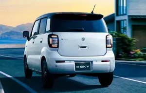 Bukan Cuma Irit, Suzuki e-Sky Juga Punya Fitur Tak Terduga