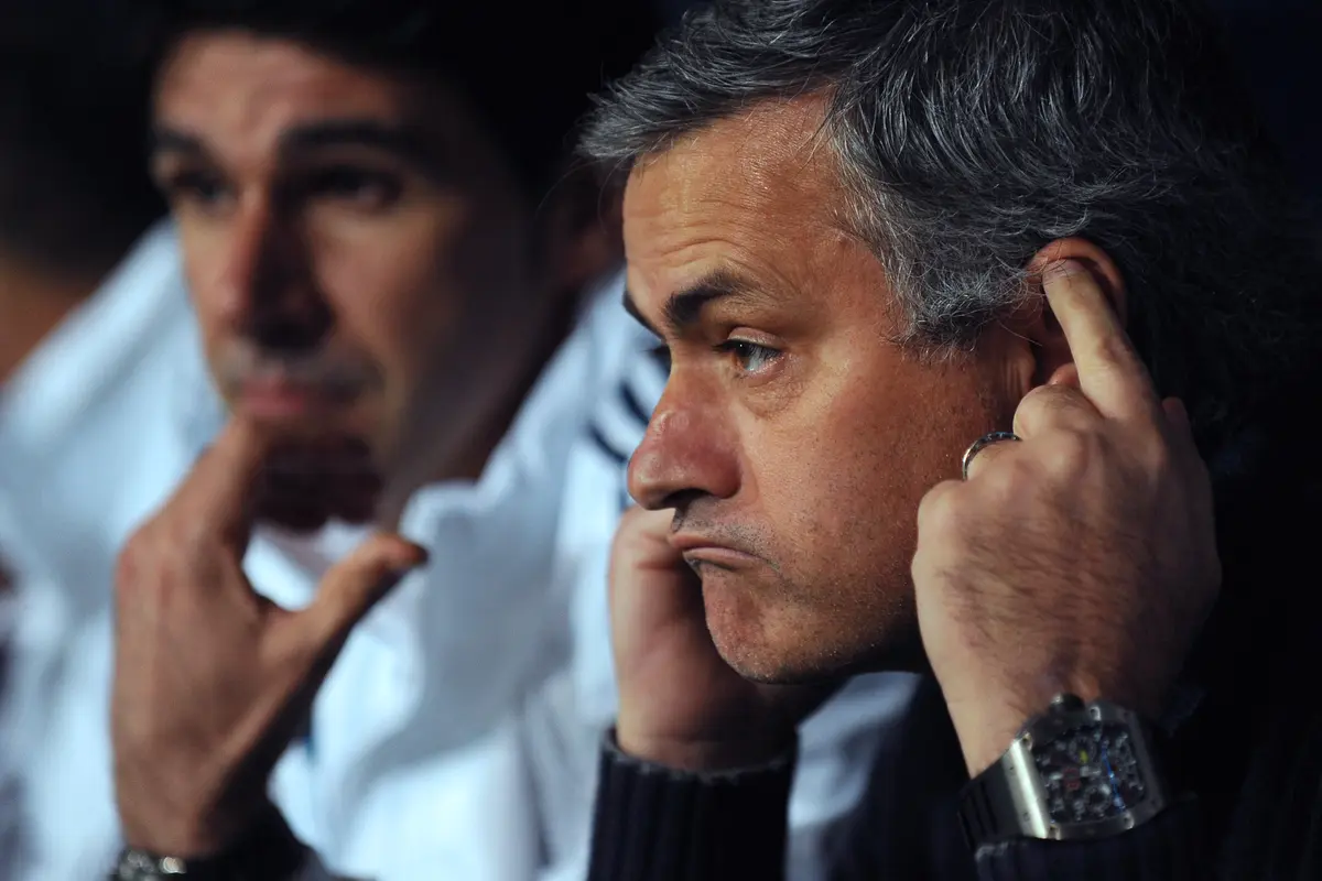 Jose Mourinho