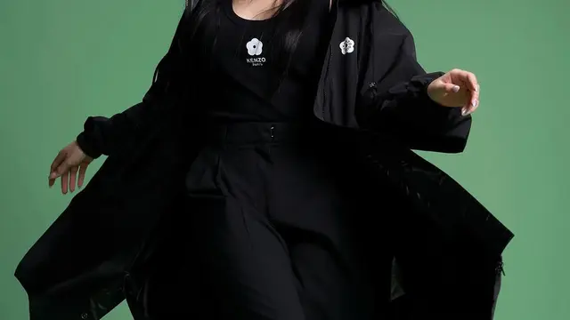 Gaya Pemotretan Terbaru Tiara Andini. (instagram/tiaraandini)