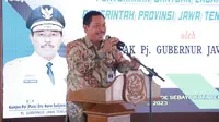 Pj Gubernur Jawa Tengah, Nana Sudjana/Istimewa.