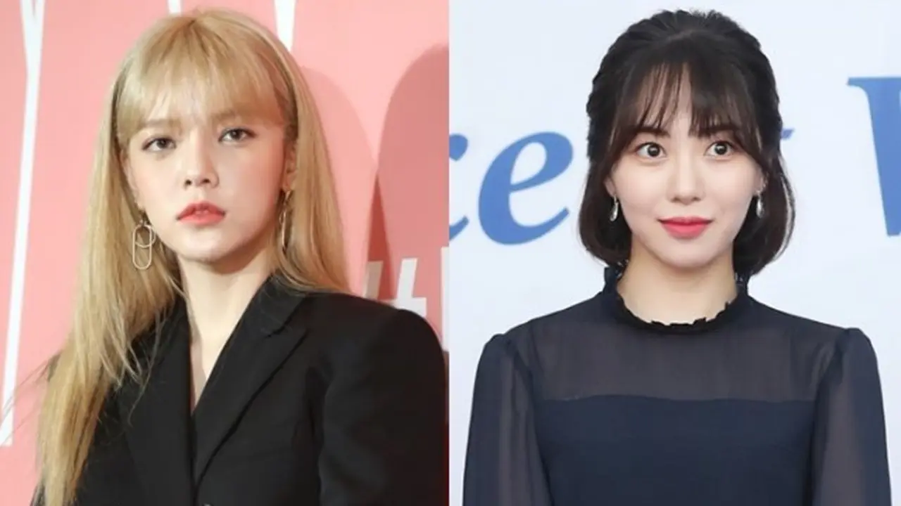 Jimin - Mina AOA