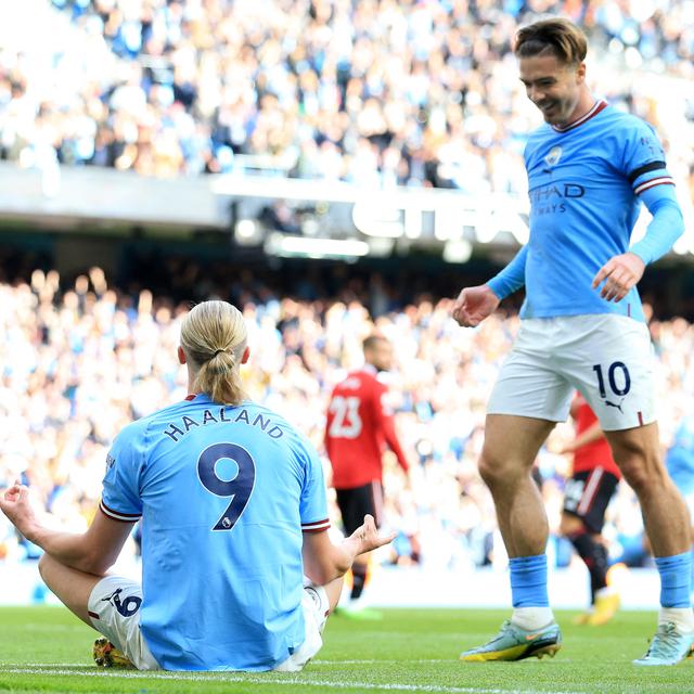 Manchester City Vs Manchester United