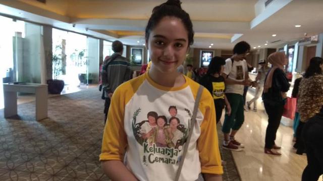 Yasamin Jasem (Foto: Meiristica Nurul)