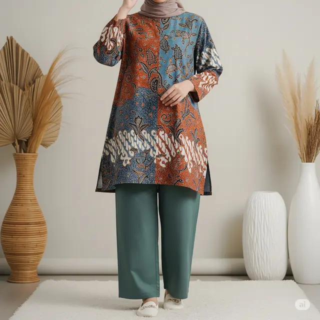 5 Ide Outfit Ibu Arisan yang Stylish dan Sopan untuk Tampil Percaya Diri