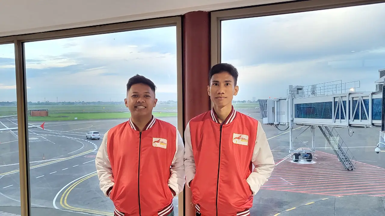 Atlet eFootball Mobile Indonesia