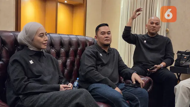 Sesi interview Kick-off NextDev ke-12. Liputan6.com/Iskandar