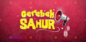 Grebek Sahur Adinda Thomas