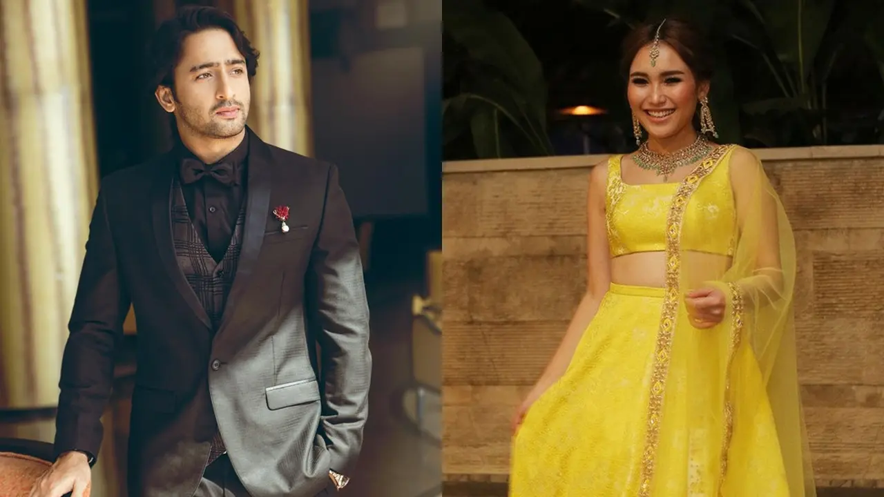 Ayu Ting Ting dan Shaheer Sheikh