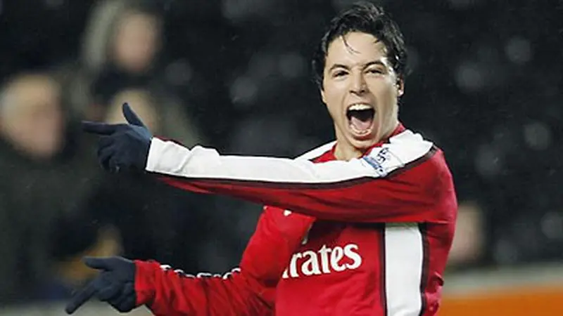 Samir Nasri (© AFP 2009)