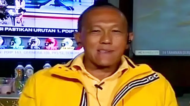 Ini Kata Aburizal Bakrie Soal Golkar di Posisi Ke-2
