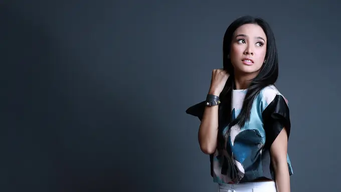 [Bintang] Eksklusif Dea Ananda No 9