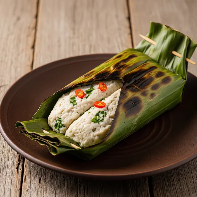 Cara Membuat Otak-Otak Tahu Tanpa Ikan