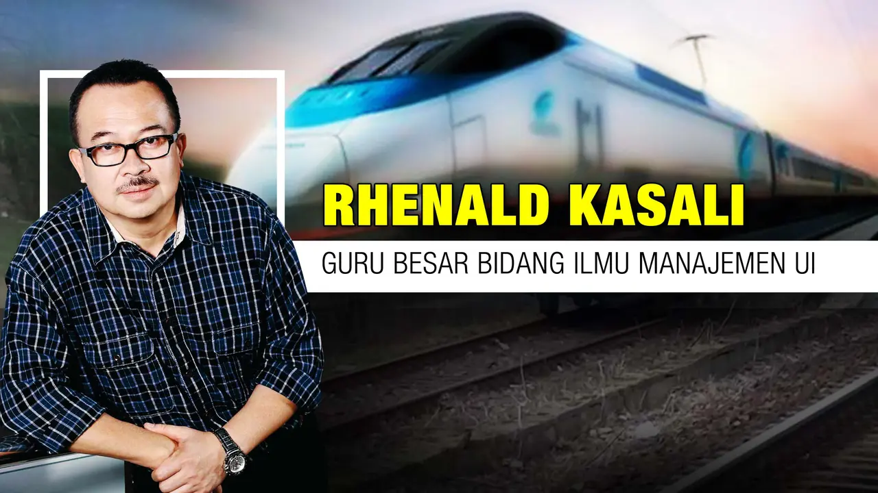Rhenald Kasali 