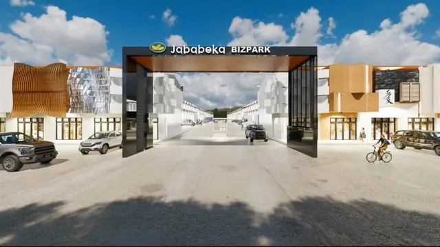 Jababeka Bizpark