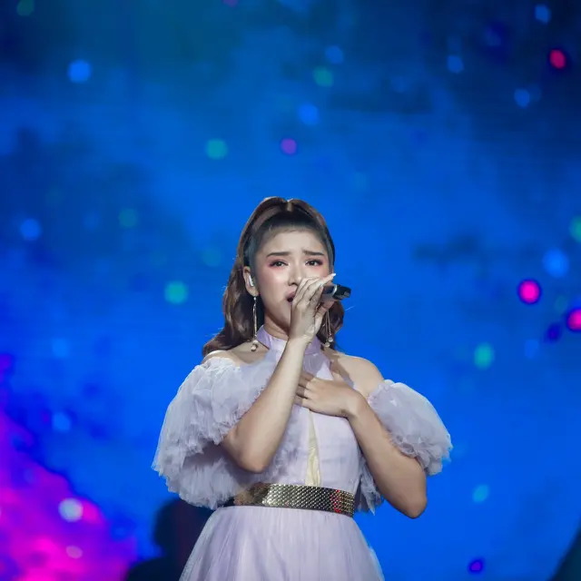 Tiara Andini (Istimewa)