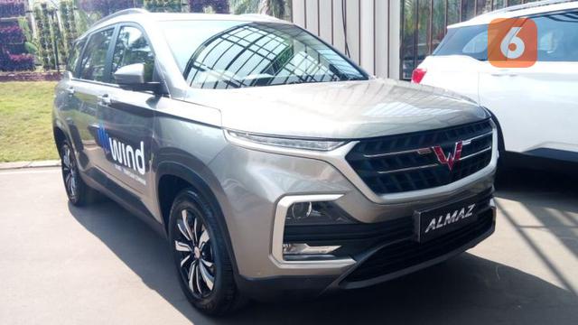 Wuling Almaz