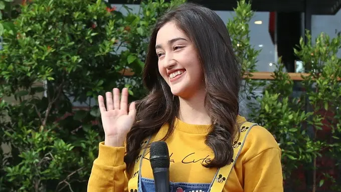 [Bintang] Ranty Maria