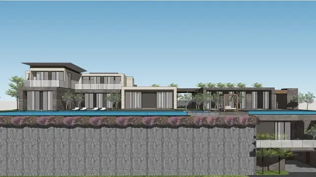 Raffi Ahmad bangun properti anyar di Bali (Instagram/raffinagita1717)