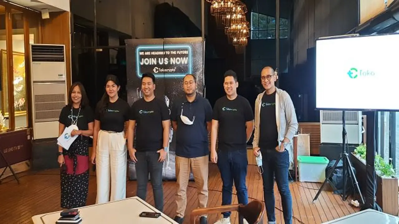 Tokocrypto