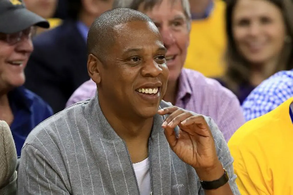 [Bintang] Jay Z