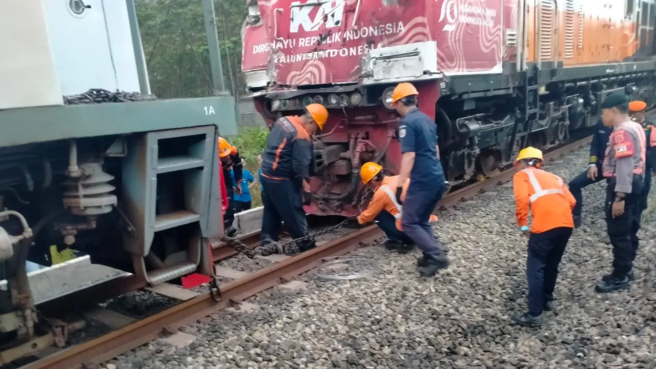 Keraton Yogyakarta Gugat KAI, Ada Apa?