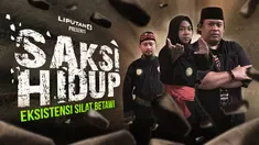 Silat Betawi dikenal sebagai olahraga beladiri yang digunakan oleh para pejuang untuk mengusir penjajah. Tokoh yang tersohor antara lain Pitung dan Dji Ih. Di zaman milenial saat ini, silat dapat menjadi salah satu cara untuk membentuk karakter anak.