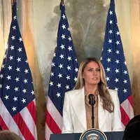 Didit Hediprasetyo hadiri resepsi "Fostering The Future Together" yang diinisiasi oleh Melania Trump cerminan diplomasi kreatif dan budaya.