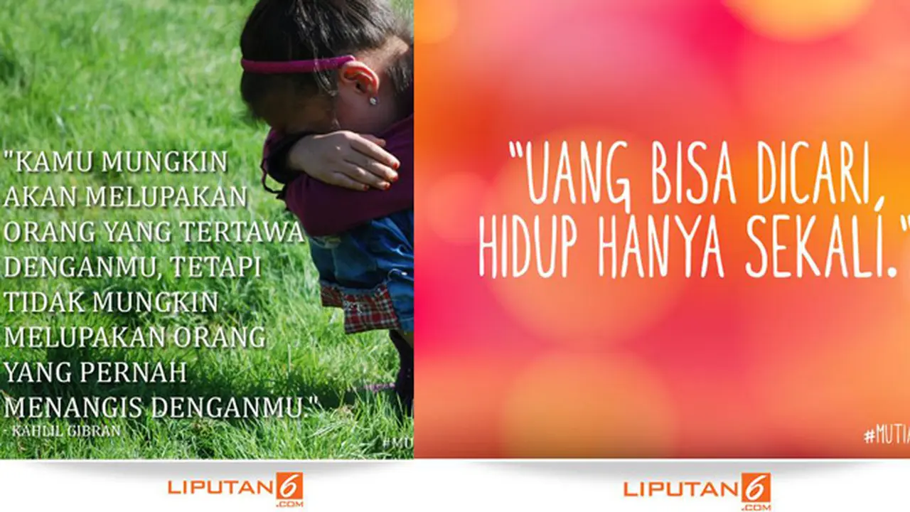 #MutiaraHati 