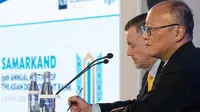 ADB Kucurkan Rp 1.212 Triliun Perkuat Sektor Energi dan Digital di Asia Pasifik
