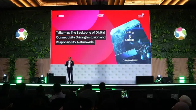 Telkom Bangun Infrastruktur Digital Ramah Lingkungan