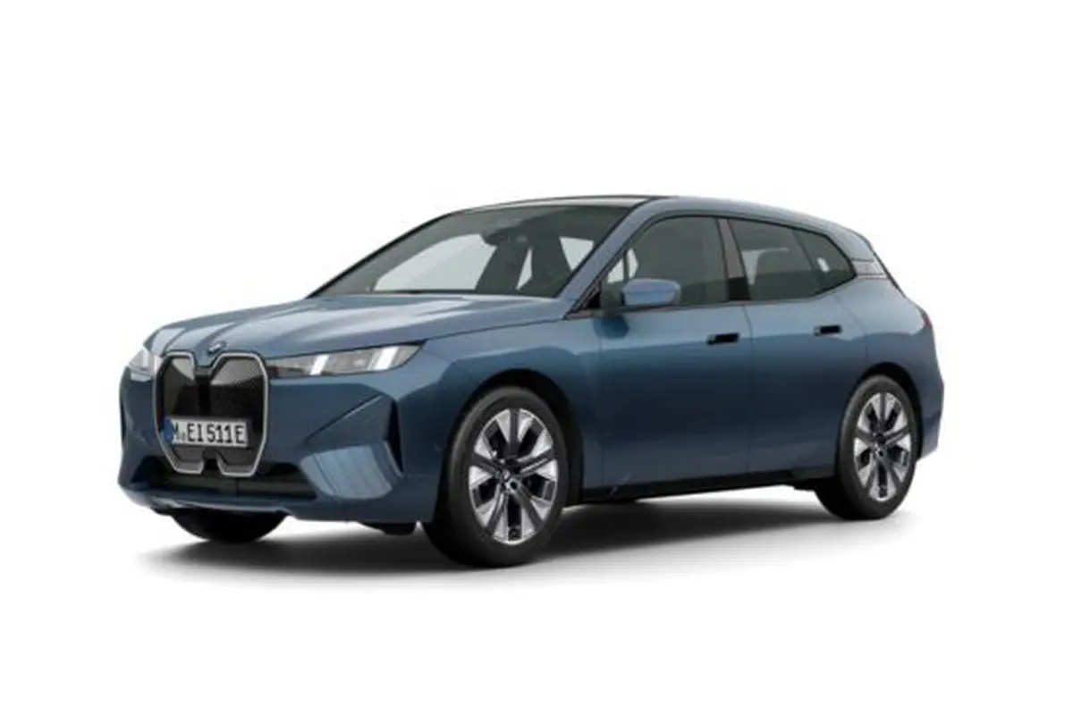 Mobil BWF Fully Electric/Foto: bmw.co.id