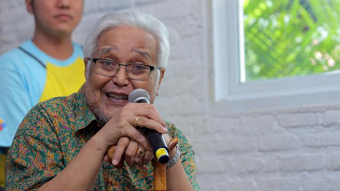 Preskon film Koki-Koki Cilik (Deki Prayoga/bintang.com)