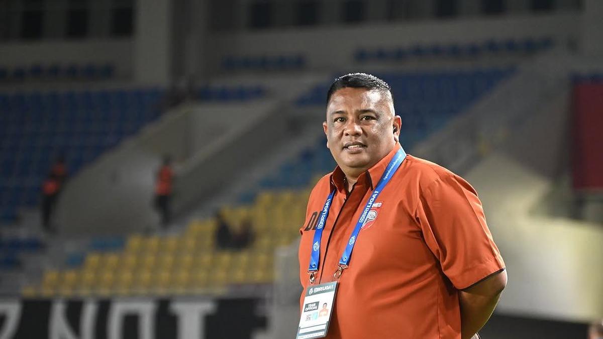 Drama Panas Jelang Persija Vs Borneo FC Buntut Polemik OT di JIS, Dandri Dauri Murka: Kami Orang Desa, Saya Bawa ke IKN!