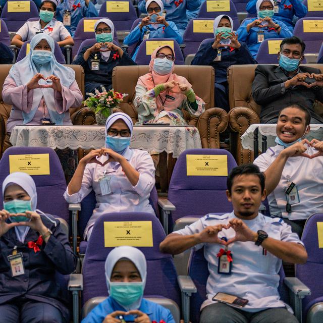 Cegah Covid 19 Malaysia Antisipasi Tka Yang Kembali Usai Mudik Lebaran Global Liputan6 Com