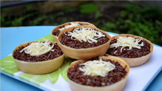 Resep 90-an : Martabak Mini