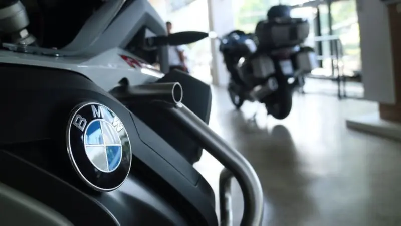 BMW Motorrad