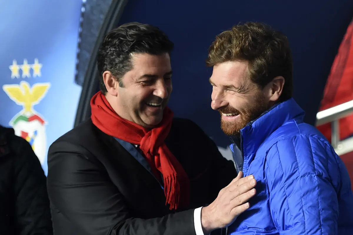 Andre Villas Boas