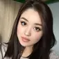 Dayana cewek Kazakhstan yang viral bersama Fiki Naki (Sumber: Instagram/demi.demik)