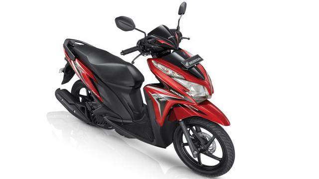 Dirilis Pekan Depan, Begini Perjalanan Honda Vario di Indonesia