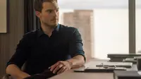 Jamie Dornan Ternyata Tak Suka pada Christian Grey