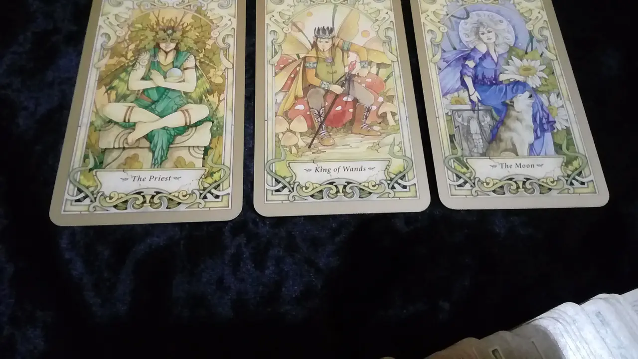 Tarot of The Week 12 - 18 Maret 2018