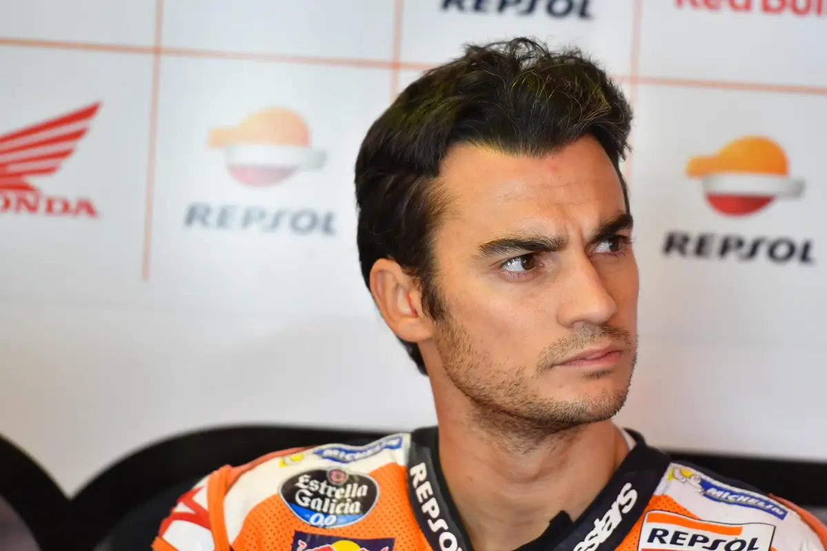 Dani Pedrosa