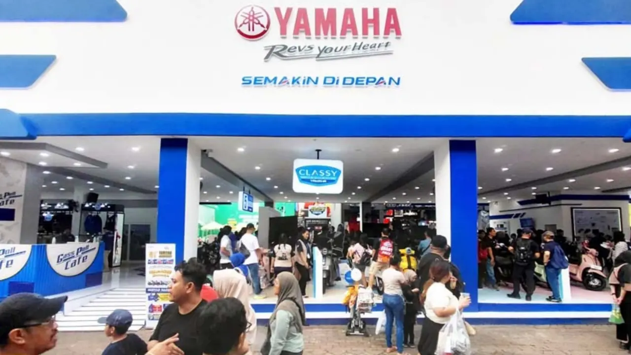 Yamaha