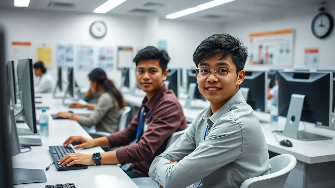 jalur utbk adalah