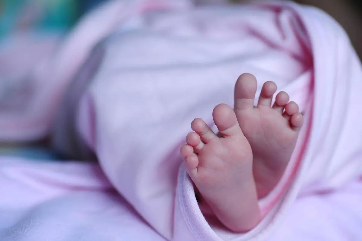 ilustrasi bayi