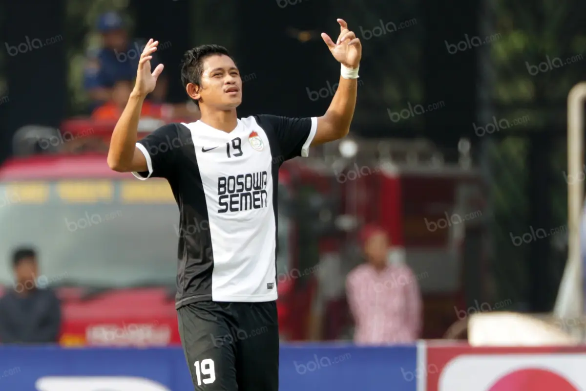 Rizky Pellu PSM Makassar
