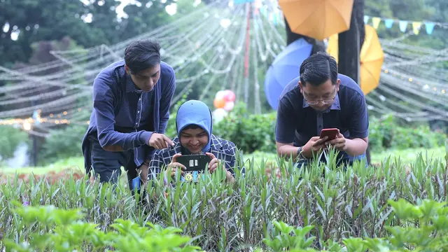 [FIMELA] Kofipon, Komunitas yang Buktikan Foto Bagus Tak Harus Mahal